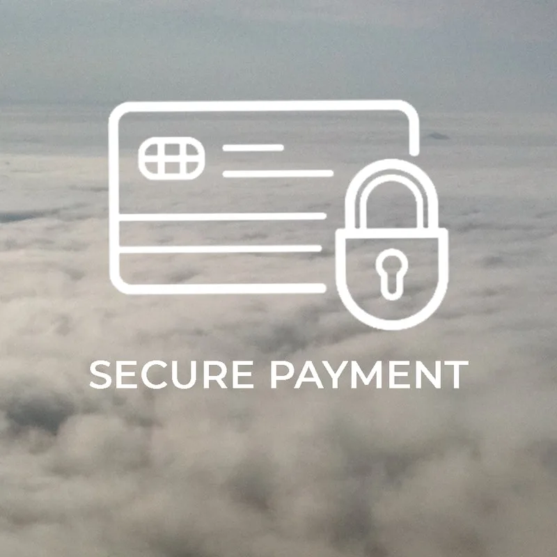 CLICK ON THIS LINK TO GO TO - OUR SECURE PAYMENT POLICY PAGE.  The picture shows a credit card and a security lock with a background of clouds.  OUR SITE IS SECURE.  LOOK FOR THE LOCK SYMBOL IN THE URL BAR.